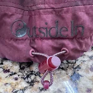 MadHappy Columbia Bogaboo Interchangeable Hat Burgundy New With Tags  Fleece Columbia | Accessories | Madhappy Columbia Bogaboo  main image 4